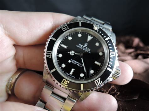 rolex 1995|1995 rolex submariner.